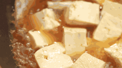 第7招：豆腐如何处理，不易碎还入味