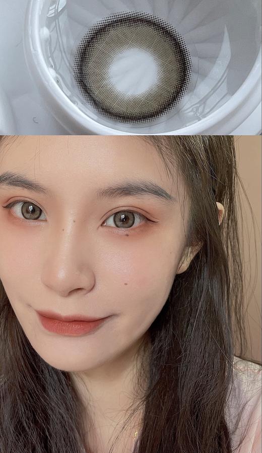 半年抛ekool color 天幕 直径14.5mm着色13.8mm 商品图0