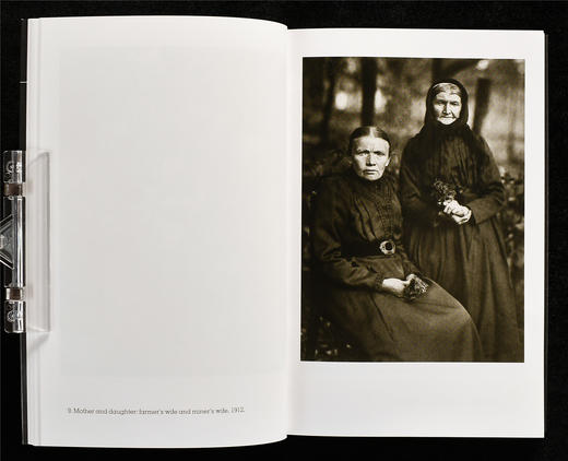 【现货】【Photofile】黑皮书系列：August Sander | 奥古斯特·桑德 商品图9