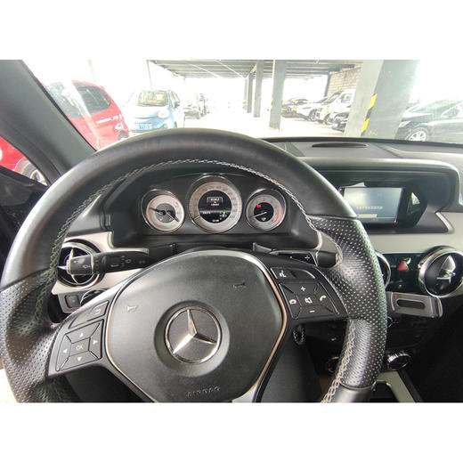奔驰 GLK 300 4MATIC 时尚型 【长租-北京】 商品图4