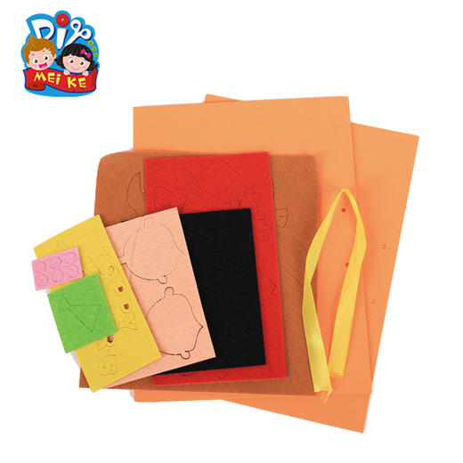 教师节礼物手工diy粘贴精美贺卡祝福卡幼儿园儿童制作材料送老师 商品图5