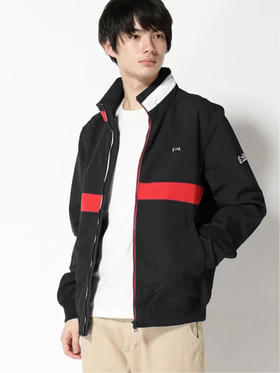 美式休闲 隐藏帽 薄款夹克/外套 T-1056