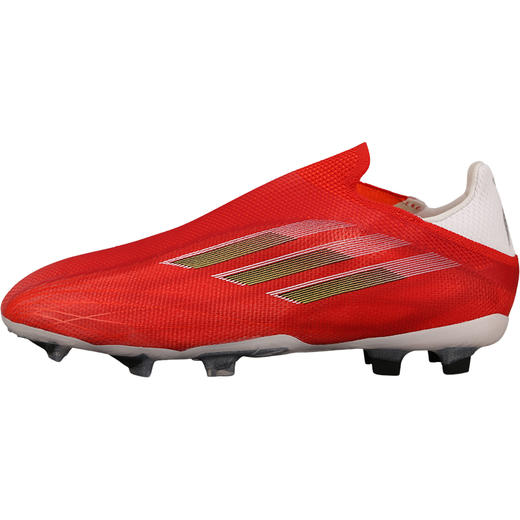 【勿上架】ADIDAS/阿迪达斯儿童款 X高端无鞋带FG长钉比赛训练足球鞋FY3278 商品图4