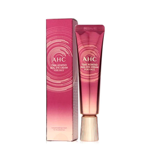 【香港直邮】韩国AHC新款第八代眼霜30ml 商品图0