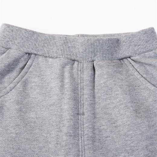 迪士尼男童秋冬抓绒长裤 商品图8