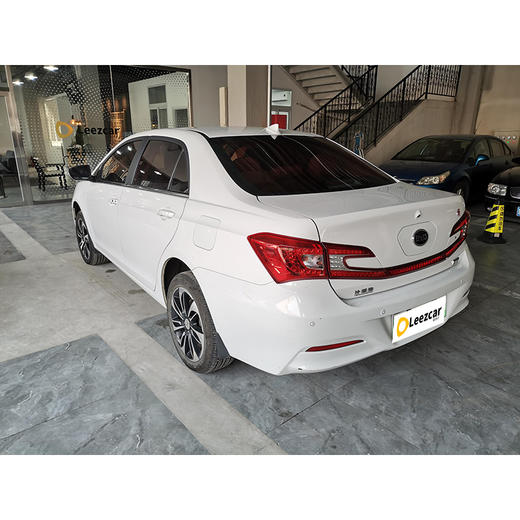 【特价月租-北京】比亚迪 秦EV300 豪华型 商品图6