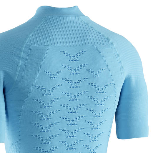 X-BIONIC EF-BT00S19W 效能4.0骑行女士拉链短袖上衣 商品图4