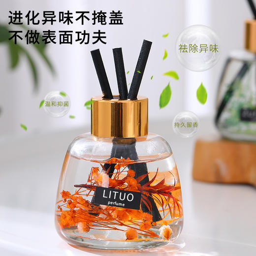 网红同款车载好物汽车香薰 植物精油 持久清香 商品图1