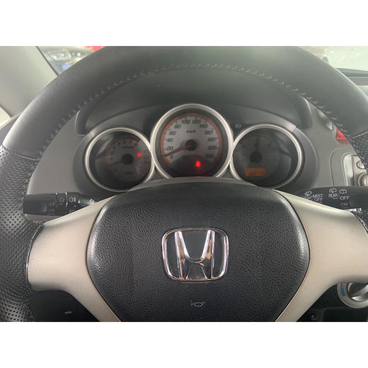 【月租-北京】本田 飞度 三厢 1.5L CVT 商品图4