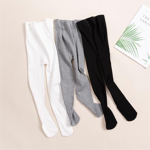 贝贝怡女童裤袜巨好穿打底袜子 商品图2