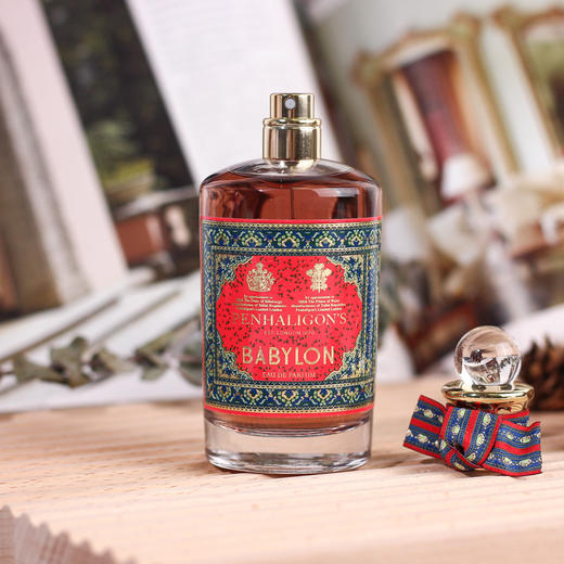 潘海利根 商旅系列 巴比伦 Penhaligon's Babylon 分装 商品图2