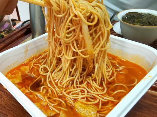 壶城人家 螺蛳粉 螺狮面 冲泡装 商品图7