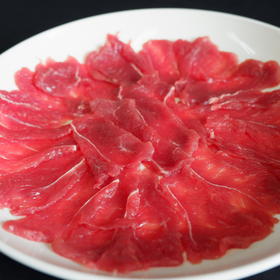 牛鲜切牛腱子（花趾） 160g