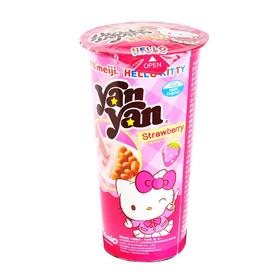 明治欣欣杯(草莓)50g