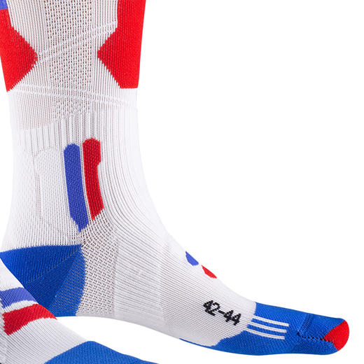 X-SOCKS XS-SS56W20U 爱国者4.0滑雪袜俄罗斯版 商品图4