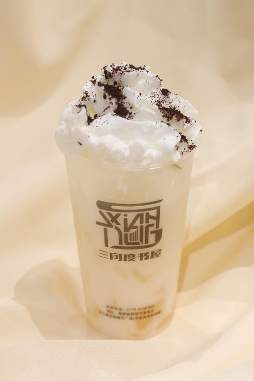 蜜桃牛乳雪顶大 商品图0