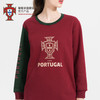 葡萄牙国家队官方商品丨新款红绿拼袖卫衣裙运动C罗球迷潮流百搭 商品缩略图3