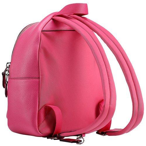 COACH/蔻驰 女士Saffiano皮革双肩背包 商品图7