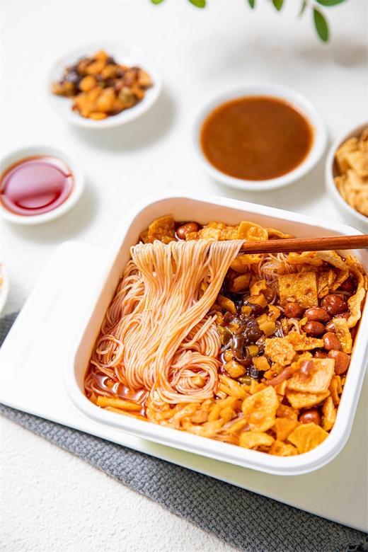 壶城人家 螺蛳粉 螺狮面 冲泡装 商品图3