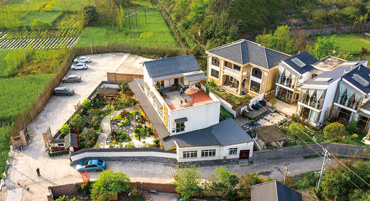 【彭州·青云下山谷里民宿】299抢735元日式榻榻米房，睡进山水环绕田园雅居，送早餐+下午茶+宵夜··· 商品图4