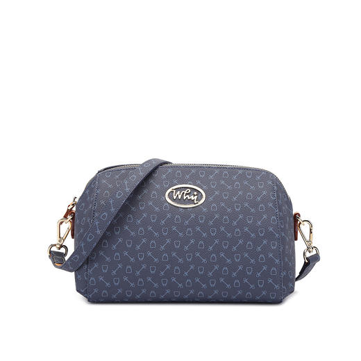 春夏时尚女包大容量潮流小包包女包斜挎包手机包单肩包波士顿包YAP9575Z 商品图3