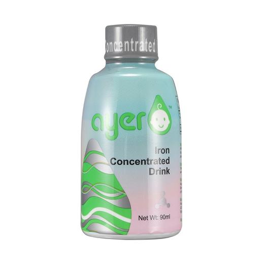 【限时特惠】早产儿铁剂Ayer艾儿铁浓缩饮液甘氨酸亚铁 商品图3