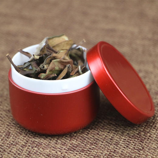 福鼎白茶限量3罐装 商品图0