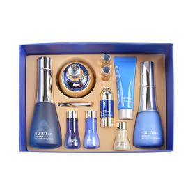 【香港直邮】韩国进口呼吸su:m37度苏秘水分惊喜水乳霜套盒水份三件套 版本随机