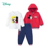 迪士尼新款男女童套装三件套213T1279 商品缩略图4
