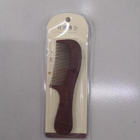 花漫多湾巧手柄木梳A19-1