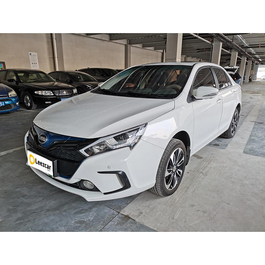 【特价月租-北京】比亚迪 秦EV300 豪华型 商品图1