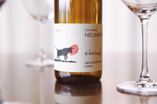 精品有机酒标杆！法德混血——法国阿尔萨斯产区诺美艺酒庄牧羊人黑皮诺红葡萄酒（图一） 商品图1