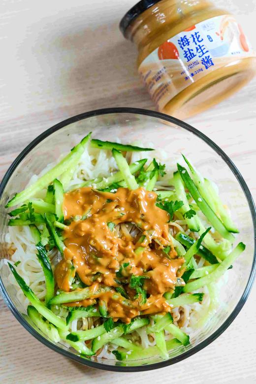 【花生酱】 传统石磨手艺，浓浓花生香，健康无添加 商品图8