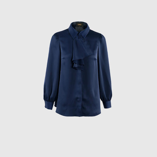 可拆卸前领多装饰上衣 商品图0