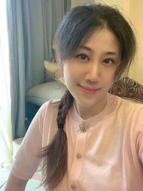 一直觉得是假的，直到自己长出来很多刘海...