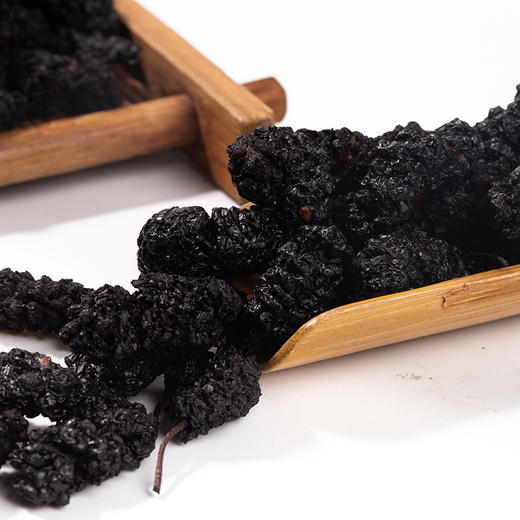 【粮药LY】  桑葚桑果干 新疆手工精选无沙桑葚子 桑葚干 新疆桑椹干可泡桑葚茶 桑葚酒RM 商品图4