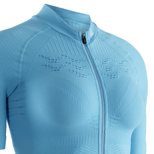 X-BIONIC EF-BT00S19W 效能4.0骑行女士拉链短袖上衣 商品图5