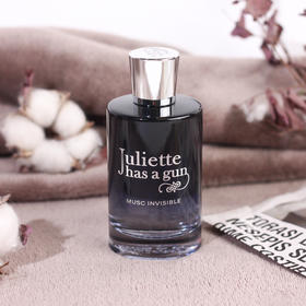 佩枪朱丽叶 隐衫之欲 Juliette Has A Gun Musc Invisible 分装