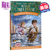 【中商原版】Magic Tree House 30 Hurricane Heroes in Texas 神奇树屋第一季30 儿童初级章节书故事 平装 英文原版小初文学 商品缩略图0