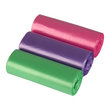 齐心垃圾袋L109E（45＊55）90个装 商品图4