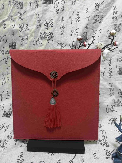 随手礼福鼎白-饼袋   6.5一个／一件30个／一件195元／整件包邮 商品图0