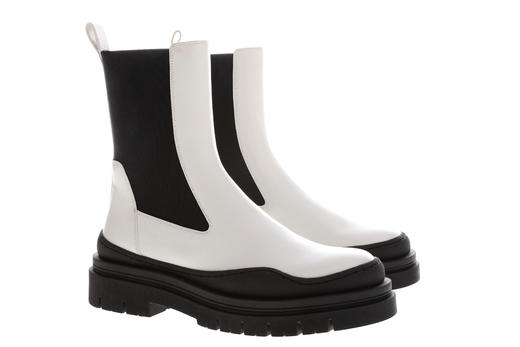 sheme  潮酷厚底马丁靴 商品图10