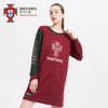 葡萄牙国家队官方商品丨新款红绿拼袖卫衣裙运动C罗球迷潮流百搭 商品缩略图1