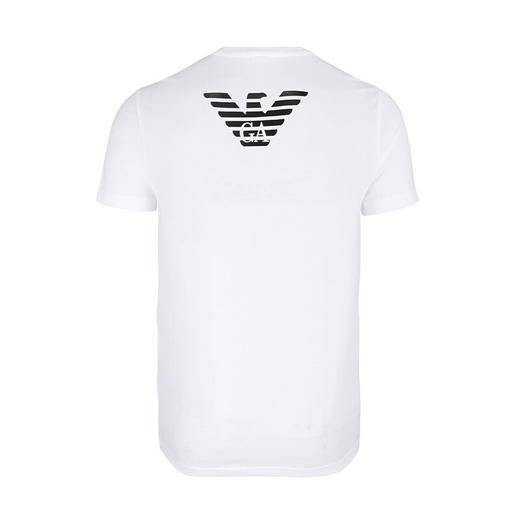【特惠秒】EMPORIO ARMANI 阿玛尼 男士精品单盒装 舒适休闲 飞鹰logo  打底弹棉T恤 99540 商品图3