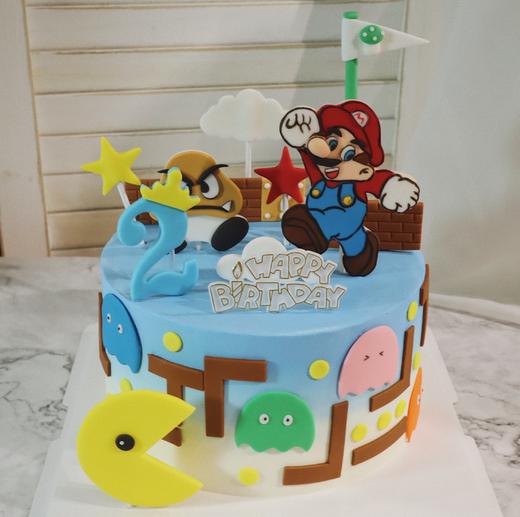 马里奥 （提早24小时预定） 商品图0