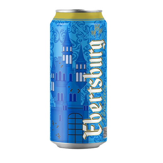 莫利富小麦啤酒（罐）500ml*24 商品图2