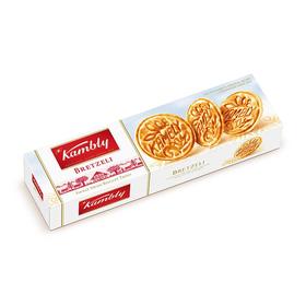 金宝丽瑞士华夫薄饼饼干 98g/盒