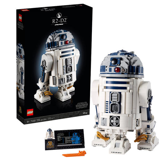 乐高75308 R2-D2机器人 商品图1