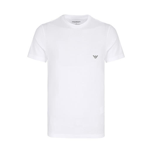 【特惠秒】EMPORIO ARMANI 阿玛尼 男士精品单盒装 舒适休闲 飞鹰logo  打底弹棉T恤 99540 商品图1
