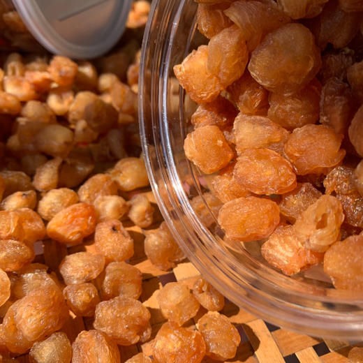 高州特级桂圆肉 精选老树桂圆 滋补必备 药食同源  煲汤泡茶 健康零食 商品图6